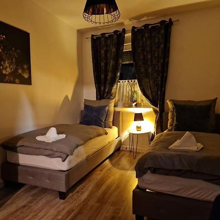 Apartment Del Pueblo Weiden in der Oberpfalz Eksteriør billede