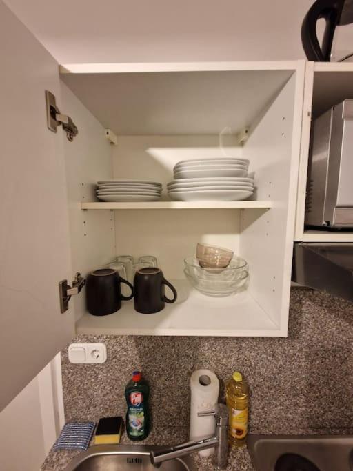 Apartment Del Pueblo Weiden in der Oberpfalz Eksteriør billede